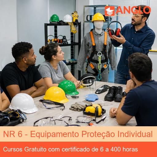 NR 6 - Equipamento Proteção Individual